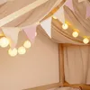 HOME DELUXE - Kinderbett Deko Set VELINDO - Farbe: Creme, Produktbild-Vorschau 3
