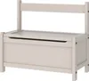 Europe Baby Basic II Truhenbank - Oatmeal Produktbild-Vorschau 1