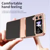 Handyhülle für Samsung Galaxy Z Flip 3 5G, Scharnierschutz, Produktbild-Vorschau 3