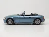 Minichamps 155024130 BMW Z3 Roadster 1997 hellblau metallic Produktbild-Vorschau 3