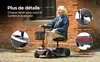 Seniorenmobil Elektromobil, 4-rädrig, stabile Konstruktion, Produktbild-Vorschau 22