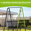 YITAHOME Hängesessel Hängeschaukel mit Gestell und Kissen, Produktbild-Vorschau 6