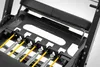 Pilates Reformer Pro Bundle – Klappbar – Schwarz - Mewave Produktbild-Vorschau 4