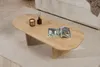 Skye Decor, Ovalis - Oak, tavolino, rovere, piano in Anteprima dell’immagine prodotto 3