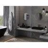 Mexen Loft lustro łazienkowe okragłe 50 cm, rama złota - Podgląd zdjęcia produktu 3