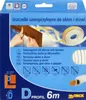 Uszczelka Stomil SD-40CX/6-0, profil E, 9x4 mm, L-6 m, do Podgląd zdjęcia produktu 3