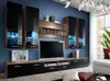 Wohnwand Anbauwand Wohnzimmer Schrankwand DORADE mit Produktbild-Vorschau 4