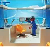 PLAYMOBIL City Action 71153 Flughafen mit Flugzeug und Produktbild-Vorschau 5