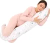 Seitenschläferkissen 190 cm – Langes Schlaf- & Produktbild-Vorschau 1
