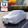 Ochranný obal na auto Upgrade4cars, vonkajší, plne Náhľad obrázku produktu 2
