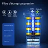 Wiltec CPF-15000 Filtre de bassin à pression avec Voir les images du produit 4