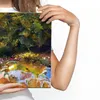 Fabelhafte Canvas LEINWAND BILDER 70x50 cm XXL Kunstdruck Produktbild-Vorschau 4