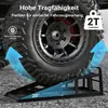 Wiltec 2x nakladacia rampa do 2 ton na pár, 915x350x275 mm, Náhľad obrázku produktu 13