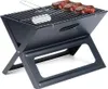 Barbecue portatile a carbone 45 x 35 cm Anteprima dell’immagine prodotto 2
