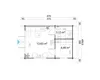 Lasita Maja Gartenhaus / Homeoffice / Ferienhaus Caroline Produktbild-Vorschau 6