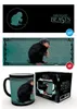 Wärme Becher der Niffler schwarz / blau 300 ml Produktbild-Vorschau 2