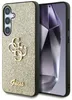 Etui Guess Glitter Metal Logo do Samsung Galaxy S25 złoty Podgląd zdjęcia produktu 9