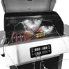 Grill Elektryczny Landmann E-Grill Inox 2 Grzałki 3200W Podgląd zdjęcia produktu 6
