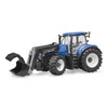 Bruder Traktor NEW HOLLAND T7.315 s čelním nakladačem Náhled obrázku produktu 6