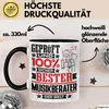 Musikberater Geschenk Lustiger Spruch für Musikberater Produktbild-Vorschau 3