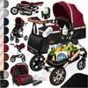 KESSER® Loops Kinderwagen 4 in 1 Kombikinderwagen Produktbild-Vorschau 1