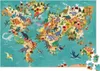 JANOD Lernpuzzle Dinosaurier 200 Teile Produktbild-Vorschau 2