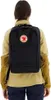 A person wearing a jacket and pants is shown from the back, wearing a black backpack. Anteprima dell’immagine prodotto