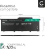 CELLONIC 1x Batteria per PC portatile Compatibile con Anteprima dell’immagine prodotto 3
