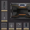 OUKITEL RT8 Outdoor Tablet 20000mAh 12GB+256GB G99, 11 Zoll Anteprima dell’immagine prodotto 6