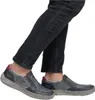 Rieker Herren Slipper Halbschuh aus Leder mit weicher Produktbild-Vorschau 10
