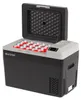 Auronic Elektrische Kühlbox - Gefrierbox - Kompressor - 12V Produktbild-Vorschau 1