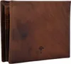 Porte-monnaie pour adulte en marron foncé Voir les images du produit 15