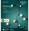 Catena LED a ciliegia bianco caldo 18m 494647 Anteprima dell’immagine prodotto 3