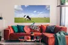 MuchoWow® Poster Kuh - Gras - Niederlande - Tiere 150x75 cm Produktbild-Vorschau 2