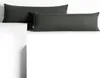 Seitenschläferkissenbezug 2er Set 40x145 cm Kissenbezug Produktbild-Vorschau 4