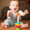 Fat Brain Toy Co. MiniSpinny, ABS, Mehrfarbig Produktbild-Vorschau 9