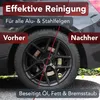 LAAKFELD Felgenbürste für Akkuschrauber (schnelle & Produktbild-Vorschau 7