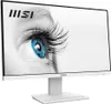 MSI Pro MP243XW, 60,5 cm (23.8"), 1920 x 1080 Pixel, Full Produktbild-Vorschau 8