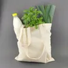 LEVIATAN Schwere Baumwolltasche Jutebeutel mit Zwei Langen Produktbild-Vorschau 5