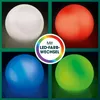 Lampada solare EASYmaxx Sfera 20 cm, lampada solare 5 Anteprima dell’immagine prodotto 5