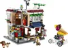 LEGO 31131 Creator Nudelladen, Fahrradladen und Spielhalle, Produktbild-Vorschau 17