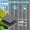 Tenda da esterno extra larga, impermeabile e resistente Anteprima dell’immagine prodotto 4