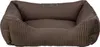 TRIXIE Bett Marley - dunkelbraun - 60 × 50 cm Produktbild-Vorschau 1