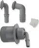 HAAS Schlauchnippel DN 50, mit 3 x Tülle Ø 11, Ø 14, Ø 20 Produktbild-Vorschau 8