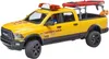Bruder 02506 - Set bworld Life Guard Power Wagon, 1:16 Anteprima dell’immagine prodotto 16