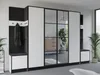 KIER FURNITURE Kleiderschrank EDEN, Schlafzimmer Schrank, Produktbild-Vorschau 2