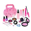 Set de cosméticos para niños, neceser de maquillaje, Vista previa de la imagen del producto 2