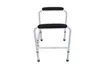 Homecare Innovation® WC-Rahmen Aluminium - höhen- und Produktbild-Vorschau 2