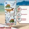 Jurassic World Badetuch Dinosaurier Park 60x120 cm Produktbild-Vorschau 3