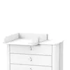Veres Cadre à langer étroit rabattable pour la commode Voir les images du produit 3